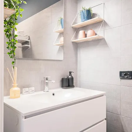 Apartment Stylish And New In Buenos Aires Milan